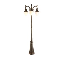 Наземный фонарь Vienna A1317PA-3BN Arte Lamp