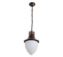 Уличный подвесной светильник Vienna A1317SO-1BN Arte Lamp