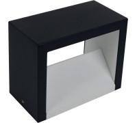 Настенный светильник уличный Liverpool A1326AL-1BK Arte Lamp