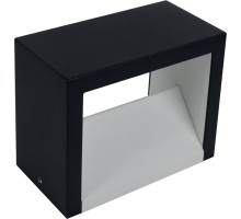 Настенный светильник уличный Liverpool A1326AL-1BK Arte Lamp