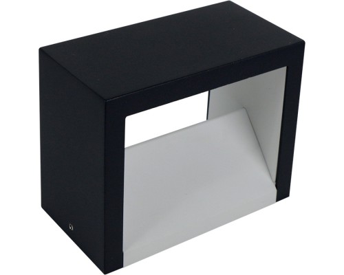 Настенный светильник уличный Liverpool A1326AL-1BK Arte Lamp