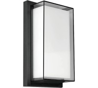 Настенный светильник уличный Menkar A1331AL-1BK Arte Lamp