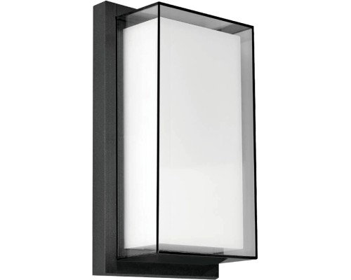 Настенный светильник уличный Menkar A1331AL-1BK Arte Lamp