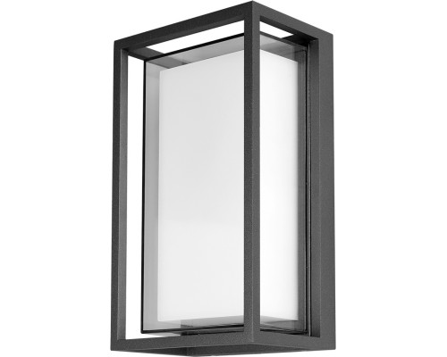 Настенный светильник уличный Menkar A1332AL-1BK Arte Lamp