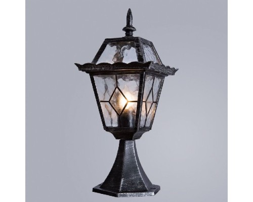 Наземный фонарь Paris A1354FN-1BS Arte Lamp