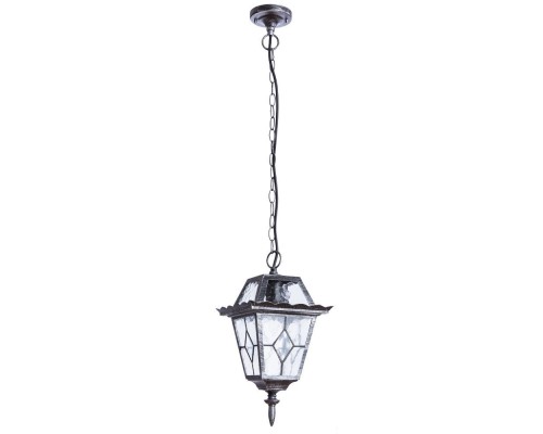 Уличный подвесной светильник Paris A1355SO-1BS Arte Lamp
