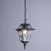 Уличный подвесной светильник Paris A1355SO-1BS Arte Lamp