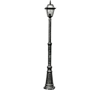 Наземный фонарь Paris A1357PA-1BS Arte Lamp