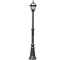 Наземный фонарь Paris A1357PA-1BS Arte Lamp