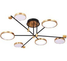 Потолочная люстра Holly A1364PL-6PB Arte Lamp