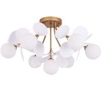 Потолочная люстра Peacock A1369PL-7SG Arte Lamp