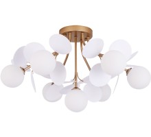 Потолочная люстра Peacock A1369PL-7SG Arte Lamp