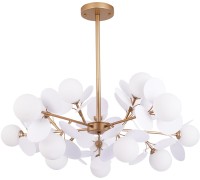 Потолочная люстра Peacock A1369SP-15SG Arte Lamp