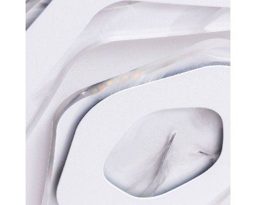 Потолочный светильник Multi-piuma A1398PL-1CL Arte Lamp