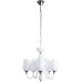 Подвесная люстра Lavinia A1404LM-5WH Arte Lamp