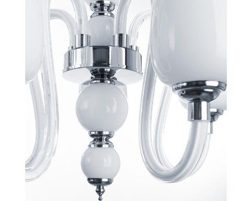 Подвесная люстра Lavinia A1404LM-5WH Arte Lamp