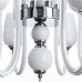 Подвесная люстра Lavinia A1404LM-8WH Arte Lamp