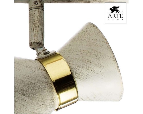 Спот Baltimore A1406PL-3WG Arte Lamp