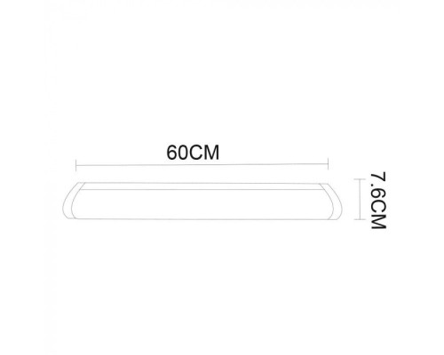 Настенный светильник Cabinet Led A1407AP-1CC Arte Lamp