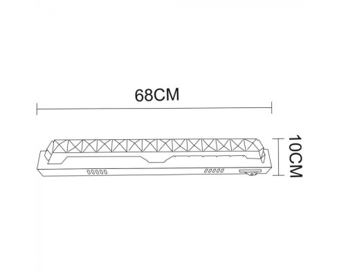 Настенный светильник Treno A1418AP-1CC Arte Lamp