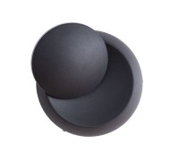 Настенный светильник Eclipse A1421AP-1BK Arte Lamp