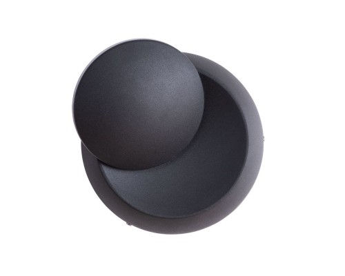 Настенный светильник Eclipse A1421AP-1BK Arte Lamp