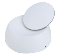 Настенный светильник Eclipse A1421AP-1WH Arte Lamp