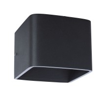 Настенный светильник Scatola A1423AP-1BK Arte Lamp