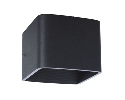 Настенный светильник Scatola A1423AP-1BK Arte Lamp
