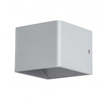 Настенный светильник Scatola A1423AP-1GY Arte Lamp