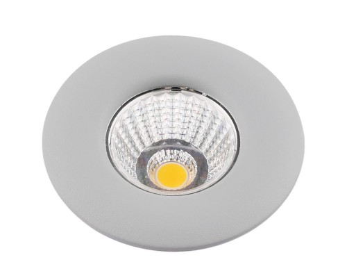 Точечный светильник Uovo A1425PL-1GY Arte Lamp