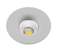 Точечный светильник Uovo A1427PL-1GY Arte Lamp