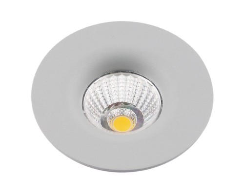 Точечный светильник Uovo A1427PL-1GY Arte Lamp