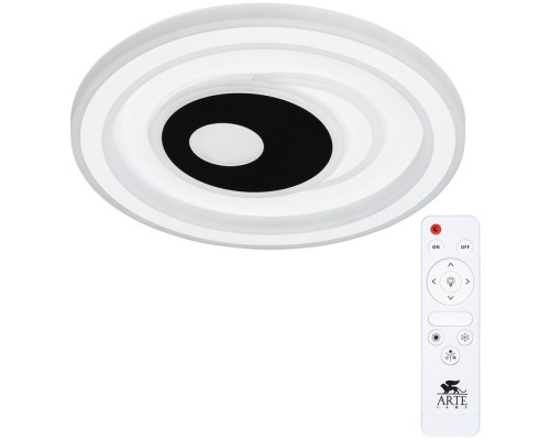 Потолочный светильник Forma A1438PL-72WH Arte Lamp