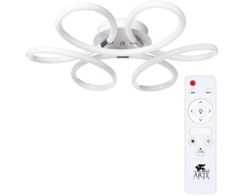 Потолочная люстра Daniel A1439PL-60CC Arte Lamp