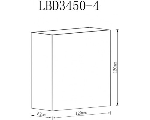 Светильник Algol A1445AL-1BK Arte Lamp