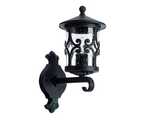 Настенный фонарь уличный Persia A1451AL-1BG Arte Lamp