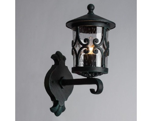 Настенный фонарь уличный Persia A1451AL-1BG Arte Lamp