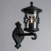 Настенный фонарь уличный Persia A1451AL-1BG Arte Lamp