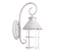 Настенный фонарь уличный Prague A1462AL-1WG Arte Lamp