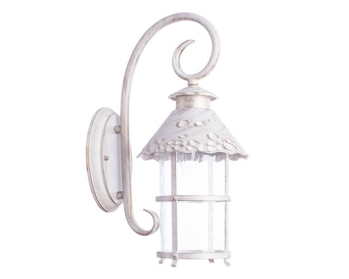 Настенный фонарь уличный Prague A1462AL-1WG Arte Lamp