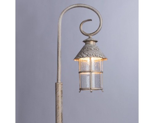 Наземный фонарь Prague A1466PA-1WG Arte Lamp