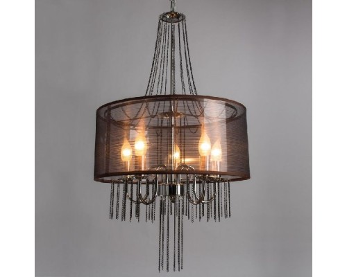 Подвесная люстра Granny A1475SP-5CC Arte Lamp