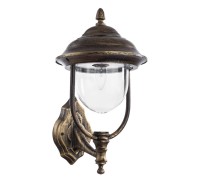 Настенный фонарь уличный Barcelona A1481AL-1BN Arte Lamp