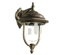 Настенный фонарь уличный Barcelona A1482AL-1BN Arte Lamp