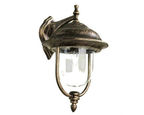 Настенный фонарь уличный Barcelona A1482AL-1BN Arte Lamp