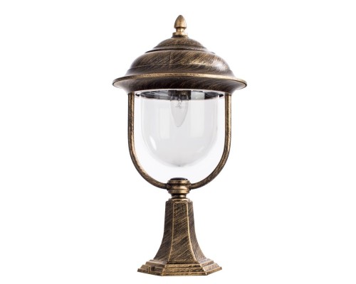 Наземный светильник Barcelona A1484FN-1BN Arte Lamp