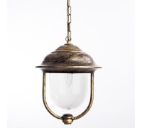 Уличный подвесной светильник Barcelona A1485SO-1BN Arte Lamp