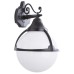 Настенный фонарь уличный Monaco A1492AL-1BK Arte Lamp