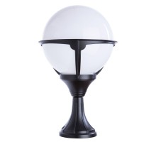 Наземный фонарь Monaco A1494FN-1BK Arte Lamp